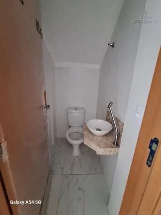 Imagem SOBRADO DUPLEX NOVO! 2 DORMITORIOS OCIAN - PRAIA GRANDE