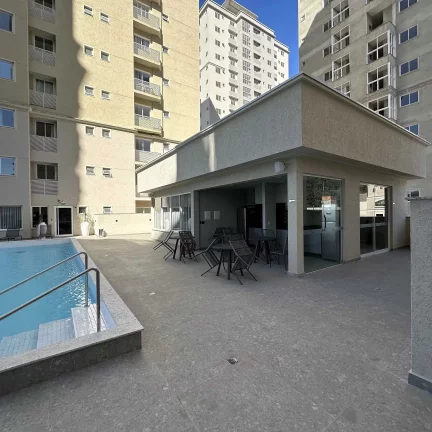 Imagem Apartamento pronto para morar 2 dormitórios sendo 1 suíte e 1 vaga em Itapema - SC