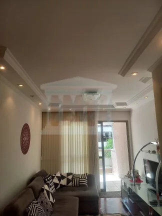 Imagem Venda Apto 75m² | 3 Dormitórios (1 Suíte) | Pompeia/Perdizes | 1 vaga