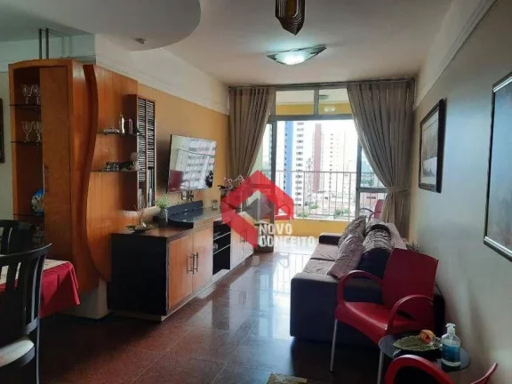 Imagem Apartamento à venda, 140 m² por R$ 399.900,00 - Dionisio Torres - Fortaleza/CE