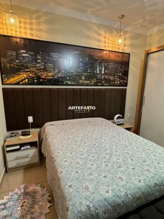 Imagem Apartamento à Venda – Jardim Luiza 2