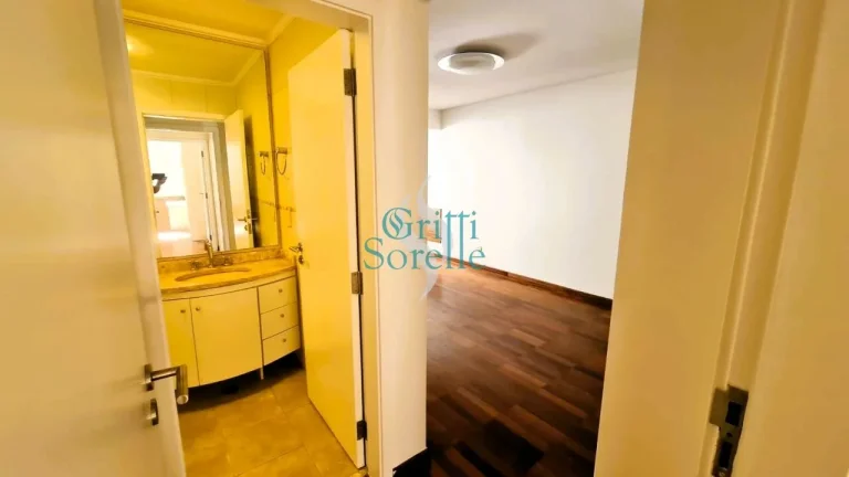 Imagem Apartamento à Venda no Paraíso - São Paulo/SP.