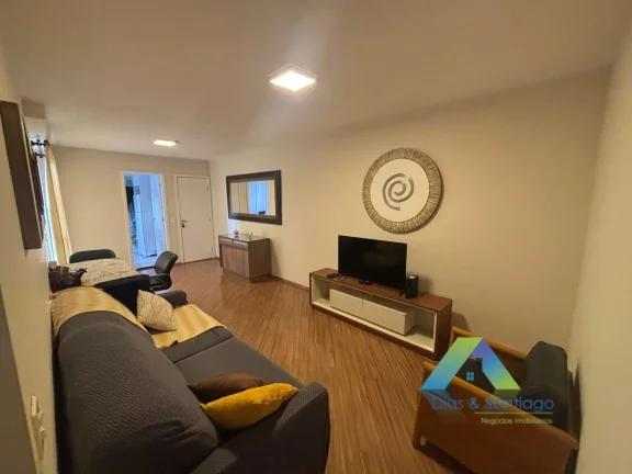 Imagem Apartamento à venda no bairro Campestre - Santo André/SP