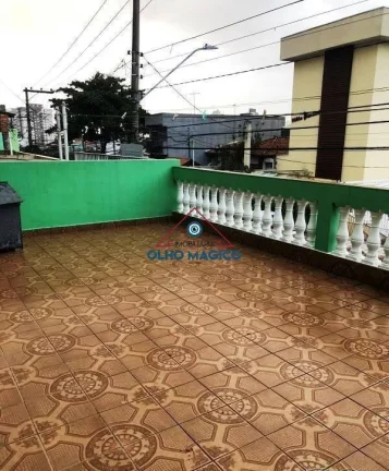 Imagem Sobrado Bela Vista - 4 Dormitórios - 4 vagas - Aceita permuta