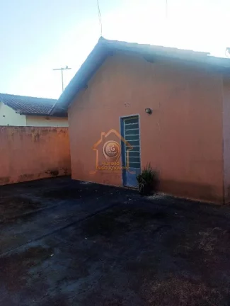 Imagem CASA A VENDA NO RESIDENCIAL FELICIDADE