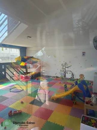 Imagem Apartamento 54m2, Condomínio residencial jardim tulipas