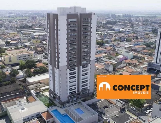 Imagem Apartamento com 3 dormitórios à venda, 134 m² por R$ 1.950.000,00 - Centro - Suzano/SP