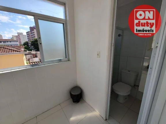 Imagem Apartamento com 2 quartos - Santos