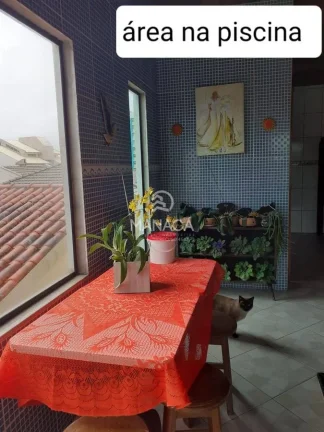 Imagem Casa a venda com vista mar, piscina, 270m², Centro de Barra Velha - SC