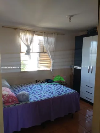 Imagem Apartamento para Venda em Limeira, Jardim Olga Veroni, 2 dormitórios, 1 banheiro, 1 vaga