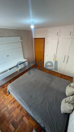 Imagem APARTAMENTO COM 90 M² - 03 DORMS -SALA 02 AMBIENTES -01 VAGA -RUDGE RAMOS-SBC