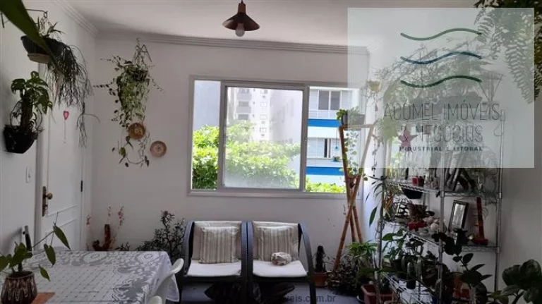Imagem Apartamentos no Litoral para venda em São Vicente no bairro Itararé