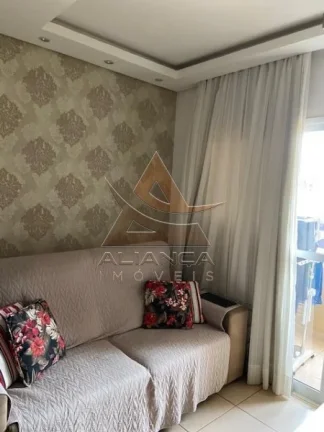 Imagem Apartamento - Ribeirão Preto - Jardim Zara