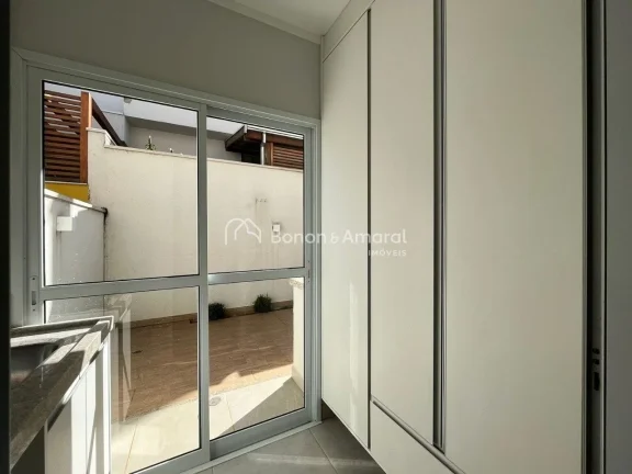 Imagem Casa em condomínio à venda, 99m², 3 quartos e 1 suíte, no Fazenda Santa Cândida