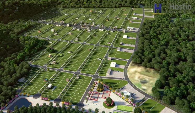 Imagem TERRENO RESIDENCIAL em ARAQUARI - SC, Porto Grande