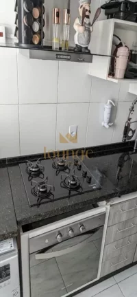Imagem Apartamento à Venda Vossoroca Zona Sul - Votorantim/SP