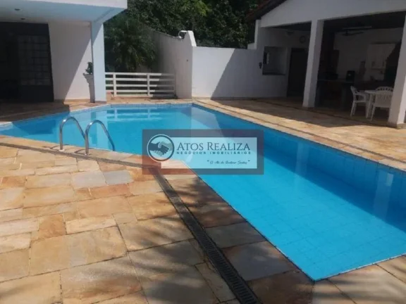 Imagem OPORTUNIDADE EXCLUSIVA. Vendo casa em condomínio fechado com uma área de 1008m² no parque do terceiro lago, SUPER residência entre 3 pavimentos com muitos detalhes, São 5 Dormitórios, sendo 2 belas Suítes, 2 salas, 2 cozinhas, salão de festas, 4 vagas de 