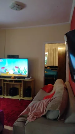 Imagem CASA TÉRREA COM DOIS DORMITÓRIOS PARA VENDA OU TROCA.