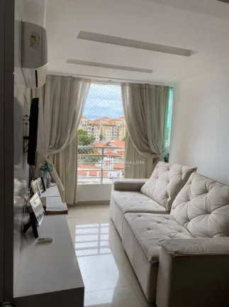 Imagem Apartamento com 3 dormitórios à venda, 67 m² por R$ 420.000,00 - CONDOMÍNIO GALERIA - Ininga - Teresina/PI
