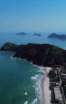 Imagem CASA LOCALIZADA EM CAMBURY AREA PRIVILEGIADA COM 5.000MTROS TERRENO E VARIAS EDIFICAÇÕES,PISCINA AREA CERCADA PELA MATA ATLANTICA