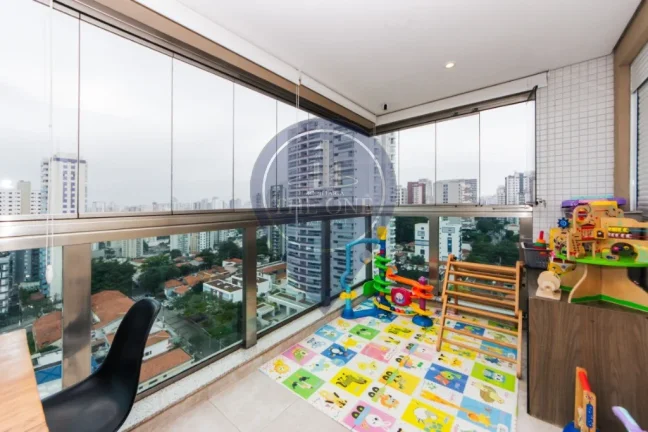 Imagem Apartamento à venda em São Paulo-SP, Vila Mariana: 4 quartos, 1 suíte, 2 salas, 4 banheiros, 3 vagas, 102m². Agende sua visita!