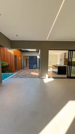 Imagem EXCELENTE CASA TÉRREA NOVA NO RESIDENCIAL ANA HELENA EM FRANCA/SP