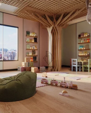 Imagem Apartamentos com varanda / sacada gourmet e excelente localização nas proximidades de supermercados, colégio e shopping no Aeroclube / Bessa - AP1976