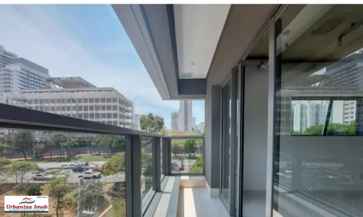 Imagem MEDPLEX IBIRAPUERA no 3º Andar na Vila Clementino em São Paulo | Studio NÃO Residencial à Venda com 1 Dormitório + Varanda e SEM Vaga com 40m2 de Área