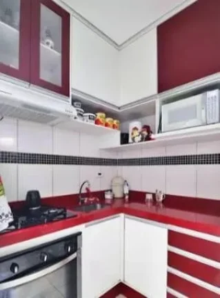Imagem Alugo Apartamento em Santo André. Jardim Sto. Alberto