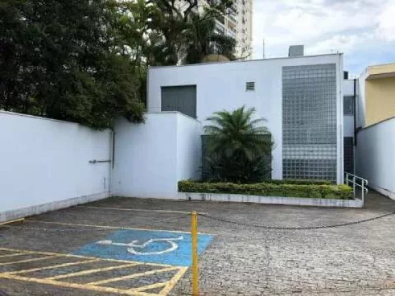 Imagem Sobrado Comercial para Locação com Área Construída 338 m² na Av. Portugal em Santo André