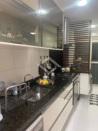 Imagem Apartamento 3 Quartos no Barra One Barra com Lazer Completo 100m², 2 Vagas