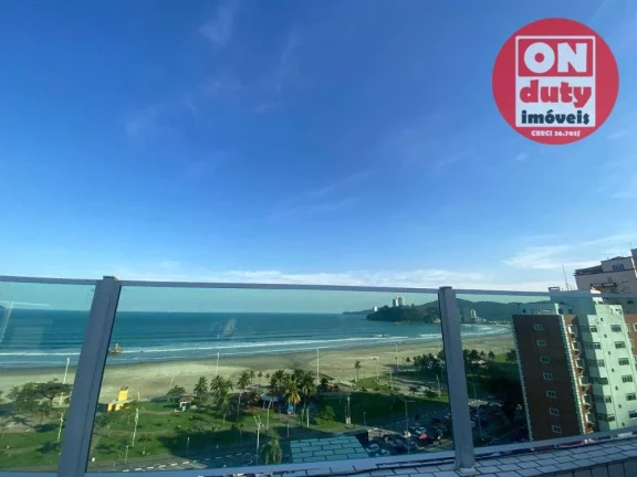 Imagem Apartamento - Itararé - São Vicente/SP