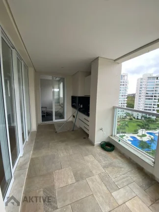 Imagem Apartamento em Tamboré - Santana de Parnaíba, SP