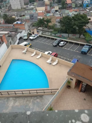Imagem Oportunidade - Apartamento Andar Médio de 2 Dormitórios e 1 vaga de garagem na Vila Carmosina a 2min da Estação Dom Bosco