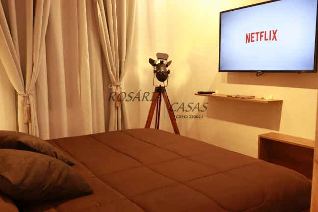 Imagem Apartamento Moderno e Mobiliado ao Lado da FGV