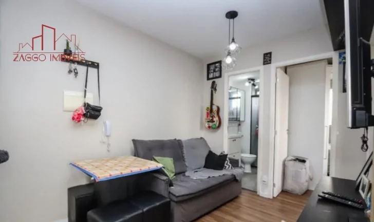 Imagem OPORTUNIDADE - Apartamento 2 dorms. - Metrô Vila das Belezas