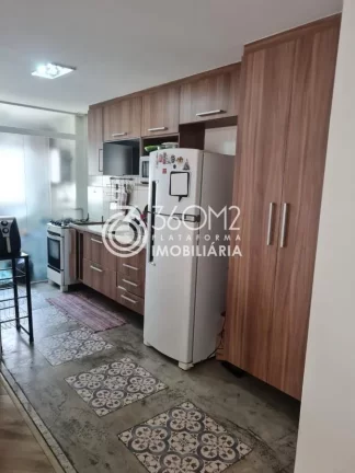 Imagem Apartamento para Venda em São Bernardo do Campo / SP no bairro Nova Petrópolis