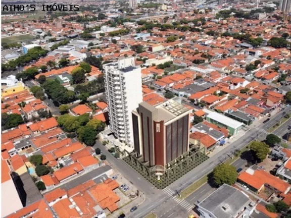 Sala para alugar, 40 m por R$ 3.430,00 - Edifício Kennedy Office - Indaiatuba/SP
