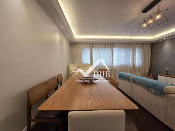 Imagem Apartamento com 3 dormitórios à venda, 153 m² por R$ 1.250.000,00 - Gonzaga - Santos/SP