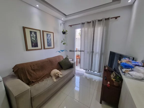 Imagem Apartamento à Venda, com 2 dormitórios, 1 vaga, com 49m², Baeta Noves, São Bernardo do Campo