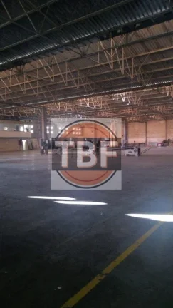 Imagem Galpão Industrial na Vila Rosina em Caieiras