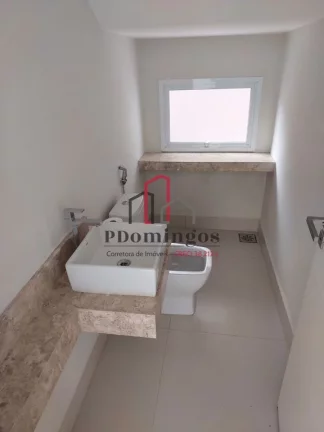 Imagem SOBRADO COMPLETO - ENTRAR E MORAR - RESIDENCIAL JARDIM DE MÔNACO - HORTOLÂNDIA