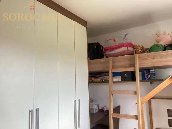 Imagem Apartamento à Venda 61m² - 2 dormitórios - Res Platinum - Votorantim