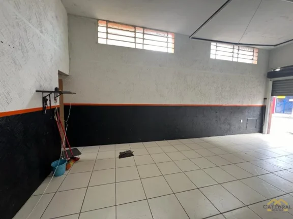 Imagem Salão Comercial para Locação na Av. Dr. Cavalcante 100 m² - Centro - Jundiaí