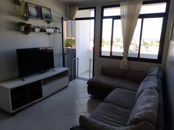 Imagem Apartamento à venda no Edifício Dom Felipe - 3 quartos, 98m², 3º andar - Confira!