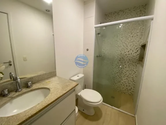 Imagem Apartamento Garden a venda em Santos no Gonzaga Legend