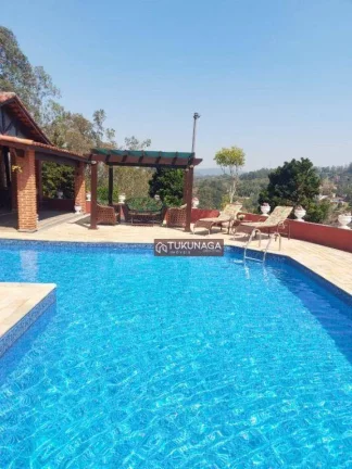 Imagem Casa com 3 quartos à venda, 370 m² por R$ 1.580.000 - Rio Abaixo - Mairiporã/SP