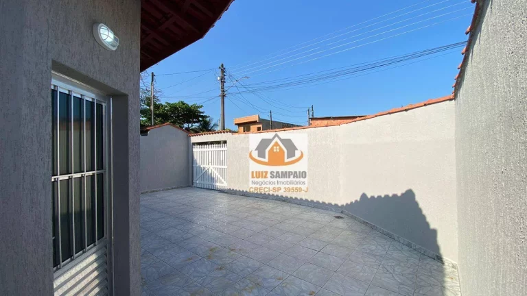 Imagem Casa Isolada, 2 Dormitórios, Amplo quintal, Campos Elíseos, R$ 270.000,.00