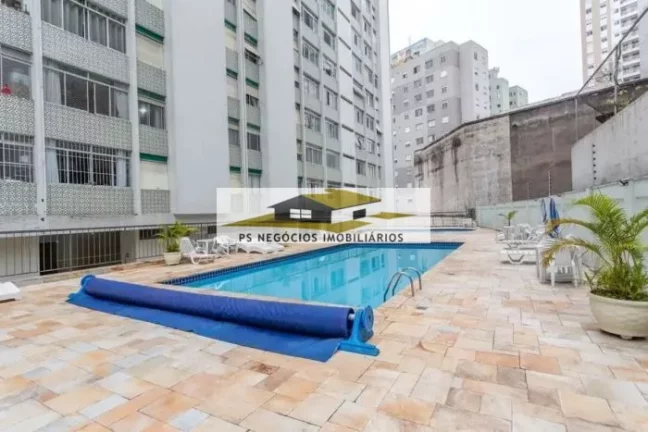 Imagem Apartamento para venda na Vila Buarque com 81mts