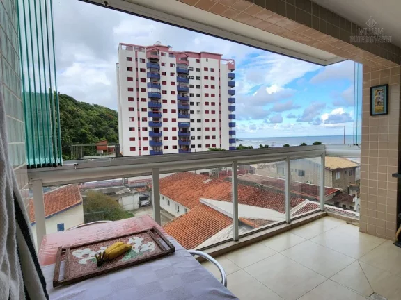Imagem Apartamento 3 dormitórios sendo 2 suítes no coração de Itanhaém